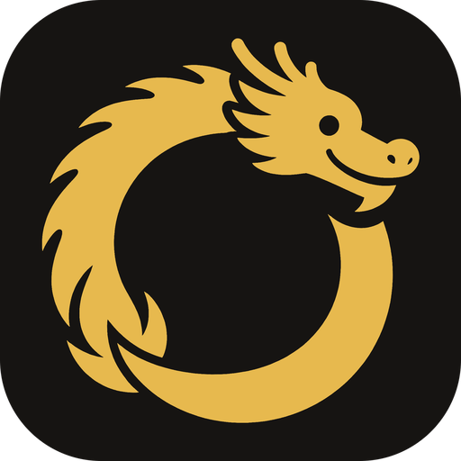 LoongCode 金龙 Logo